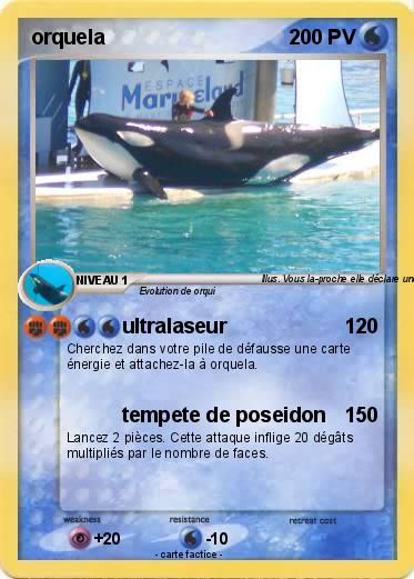 Pokemon orquela