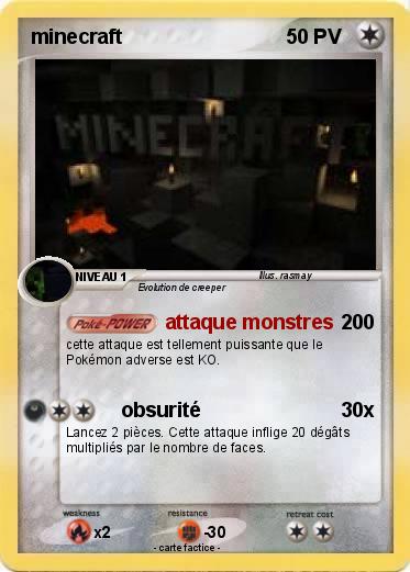 Pokemon minecraft