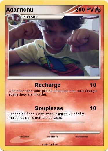Pokemon Adamtchu