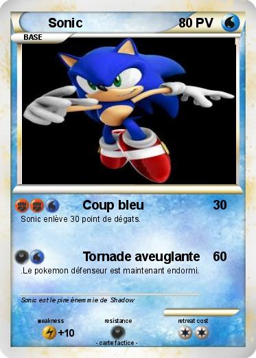 Pokemon Sonic