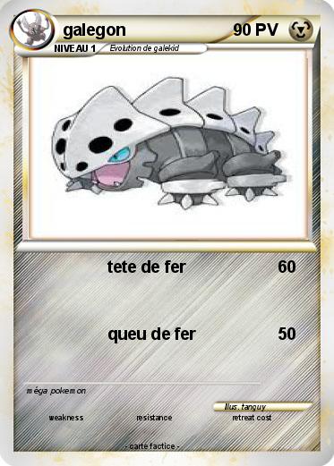 Pokemon galegon