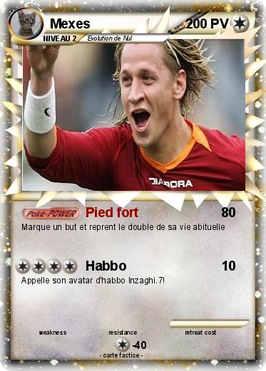 Pokemon Mexes