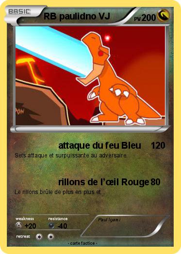 Pokemon RB paulidno VJ