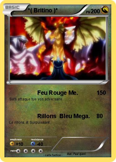 Pokemon *( Britino )*