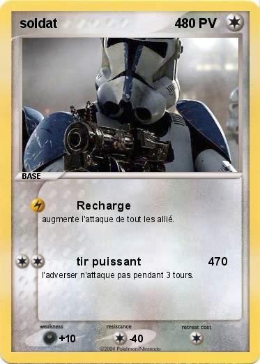 Pokemon soldat                                 4