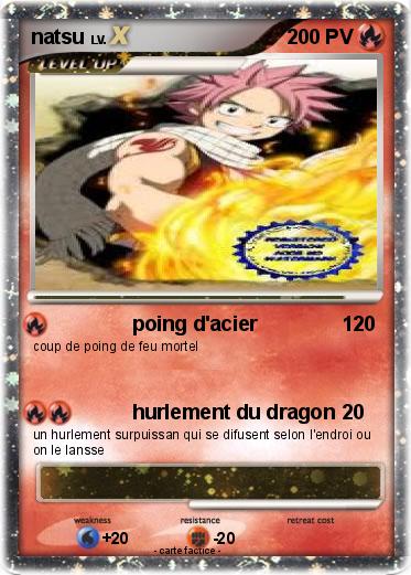 Pokemon natsu