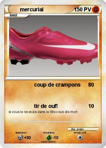 Pokemon mercurial