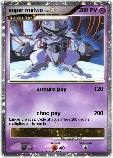Pokemon super metwo