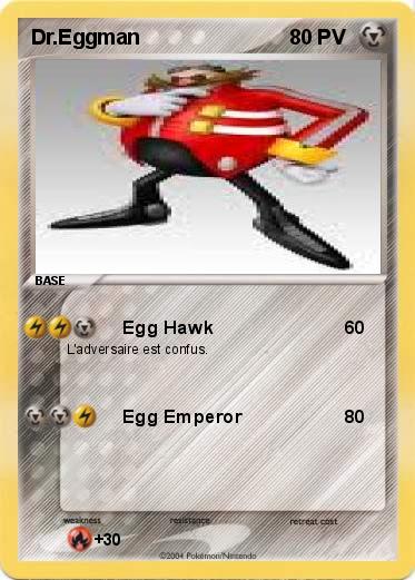 Pokemon Dr.Eggman
