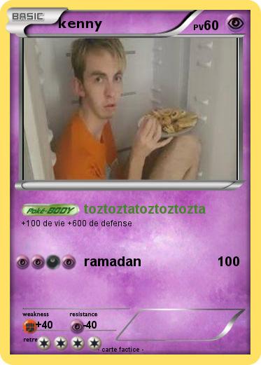 Pokemon kenny