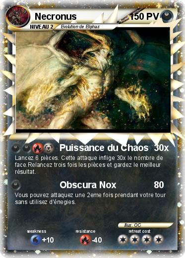 Pokemon Necronus