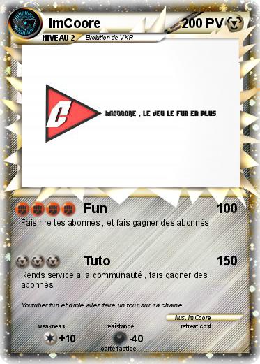 Pokemon imCoore