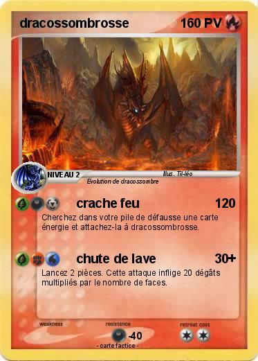 Pokemon dracossombrosse