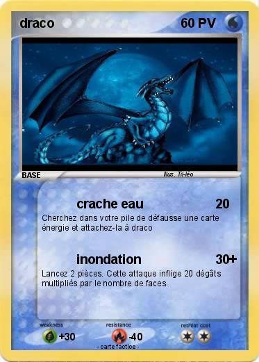 Pokemon draco