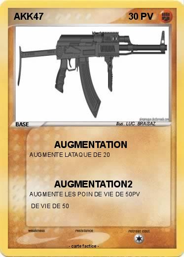 Pokemon AKK47