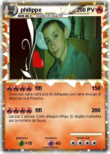 Pokemon philippe