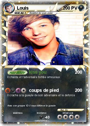 Pokemon Louis