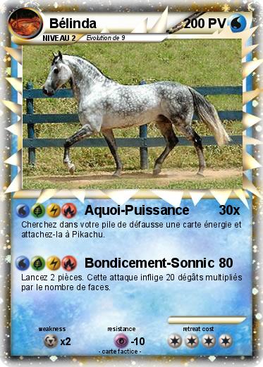 Pokemon Bélinda