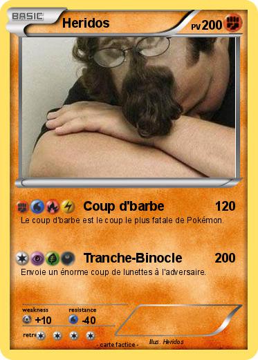 Pokemon Heridos