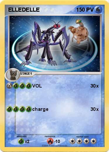 Pokemon ELLEDELLE