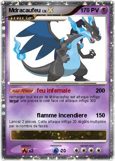Pokemon Mdracaufeu