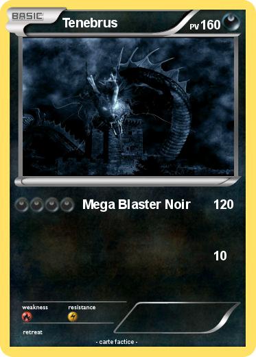 Pokemon Tenebrus