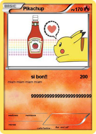 Pokemon Pikachup