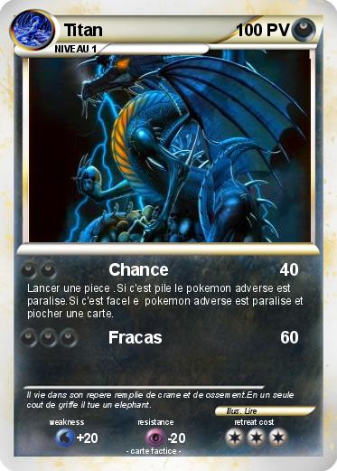 Pokemon Titan