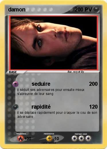 Pokemon damon