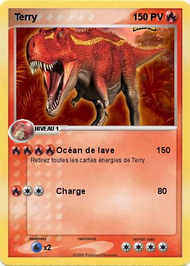 Pokemon Terry