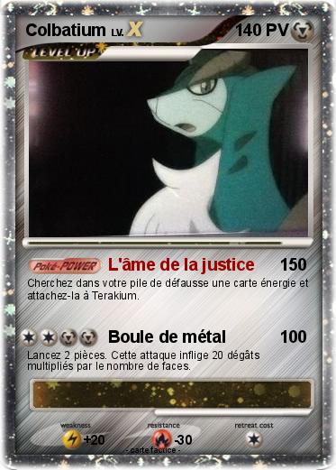 Pokemon Colbatium