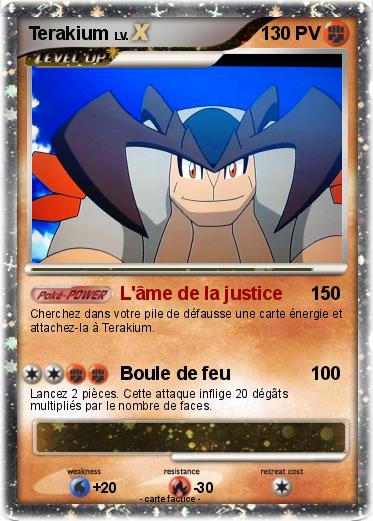 Pokemon Terakium