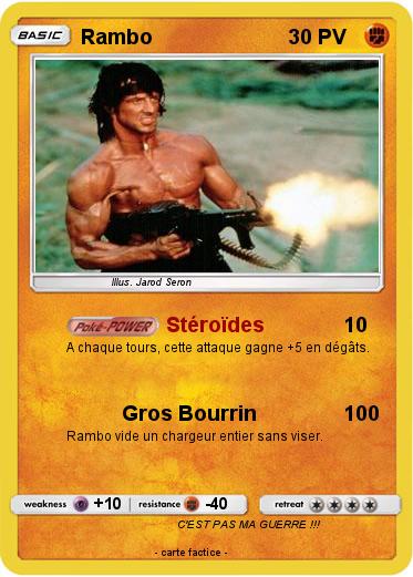 Pokemon Rambo