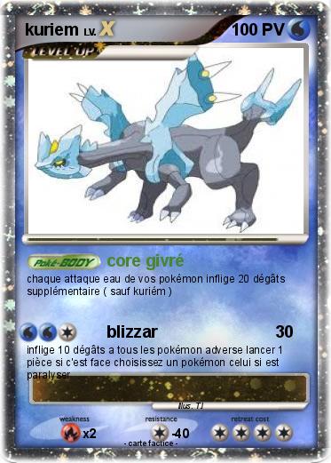 Pokemon kuriem