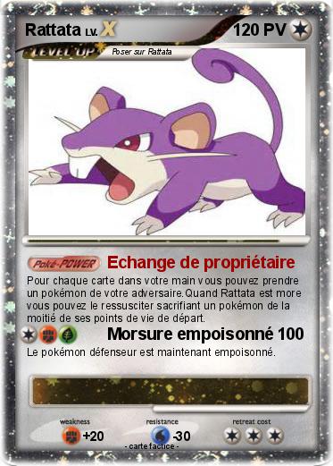 Pokemon Rattata