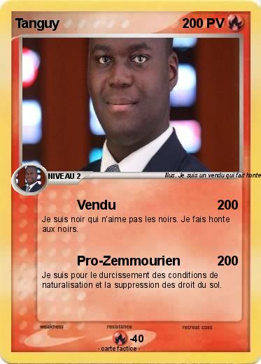 Pokemon Tanguy