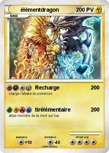 Pokemon élémentdragon