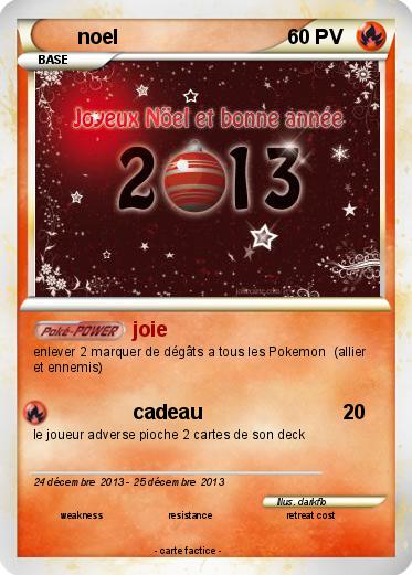 Pokemon noel