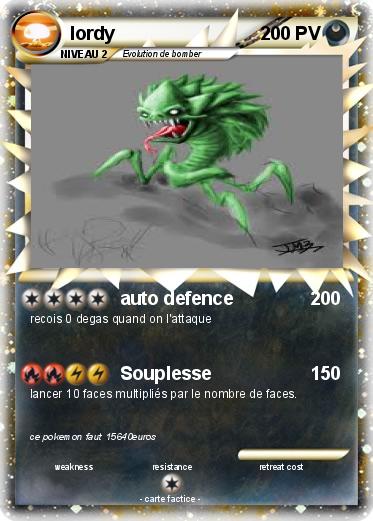 Pokemon lordy