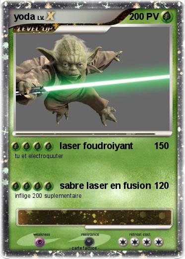 Pokemon yoda
