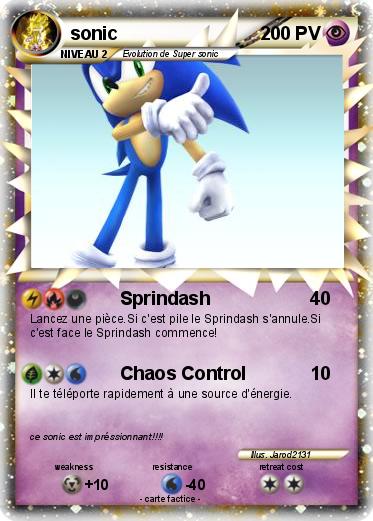 Pokemon sonic