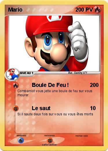 Pokemon Mario