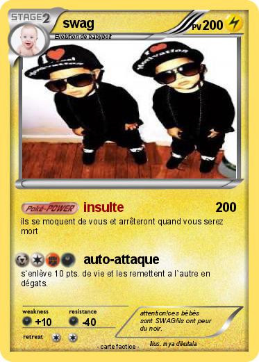 Pokemon swag