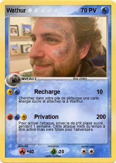 Pokemon Wathur