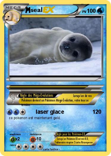Pokemon seal