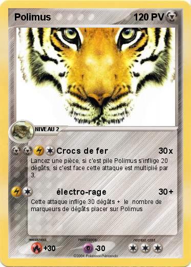 Pokemon Polimus