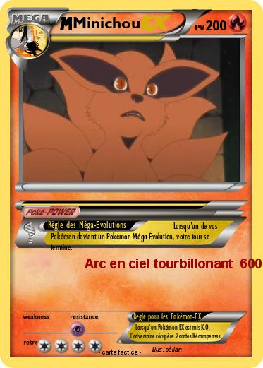 Pokemon Minichou