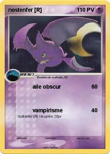 Pokemon nostenfer [R]