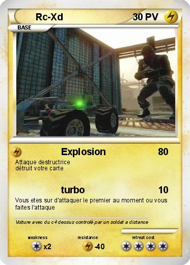 Pokemon Rc-Xd
