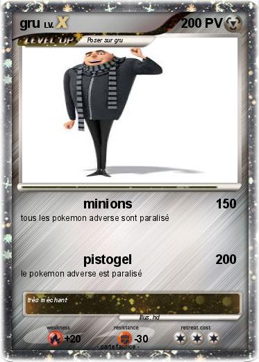 Pokemon gru